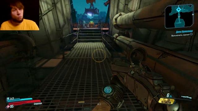 Borderlands 3 - часть 1 - Как изменилась Пандора? смотреть онлайн