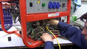 Установка электростартера в генератор. Что делать и сколько стоит?