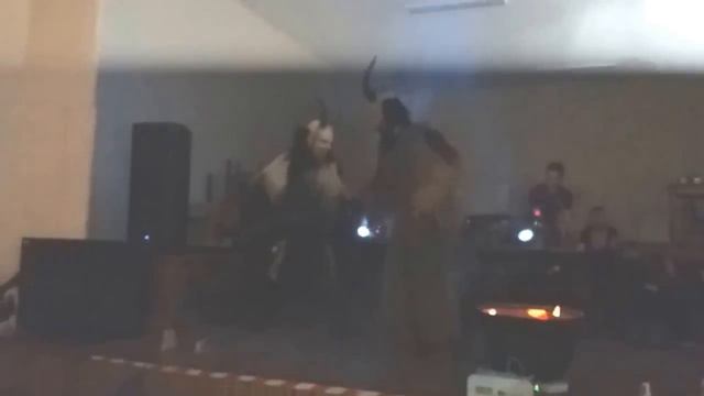 Krampus čerti Nymburk 16.12.2017 смотреть онлайн