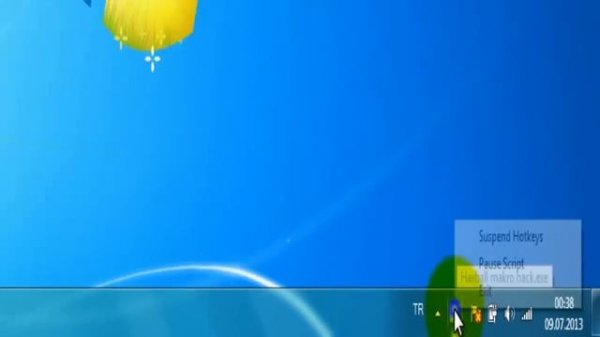 Haxball Makro Hack By Auto Hotkey