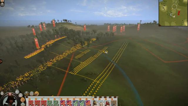 Let's Play Total War Shogun 2 - DarthMod Edition - Mori - Part 8 смотреть онлайн