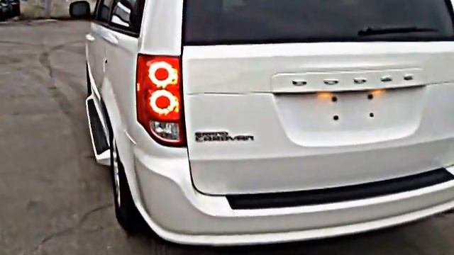 Продаю Dodge Grand Caravan V на www.jeepauto.ru смотреть онлайн