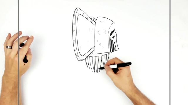 How To Draw Chainsaw Man (Attack) | Step By Step | Chainsaw Man смотреть онлайн