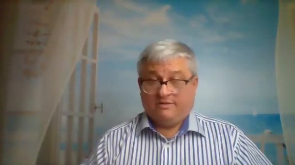 Авторская передача "Давайте Выздоравливать!" Сакраменто (Калифорния) г-н Габриэль Хавин 1-12-2020