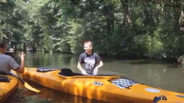 Шпреевальд или немецкая Венеция / Spreewald
