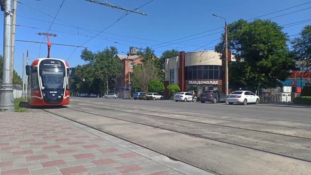 I LOVE RUSSIA 2022. г.Таганрог в международном проекте. Достопримечательности на французском языке смотреть онлайн