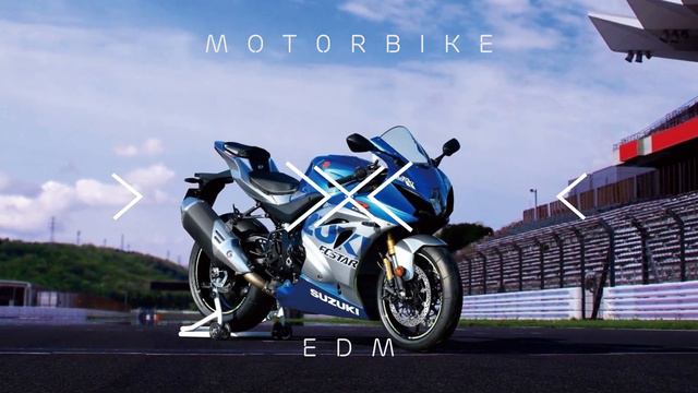Melodice Mix | Boost Your Mood With Motorbike EDM Bass Boosted Soundtrack смотреть онлайн