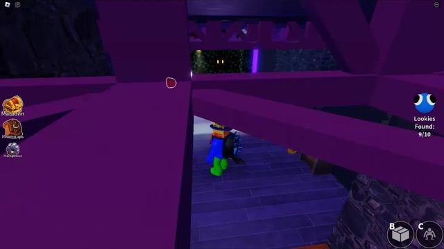 ВСТРЕТИЛ ЖЁЛТОГО В Roblox Rainbow Friends 2. смотреть онлайн