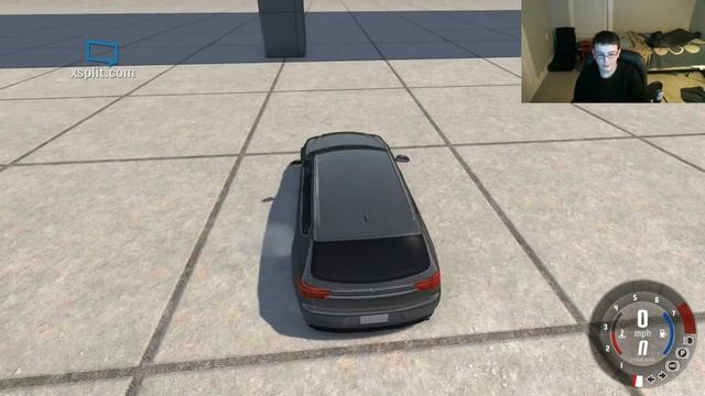 BeamNG drive again смотреть онлайн