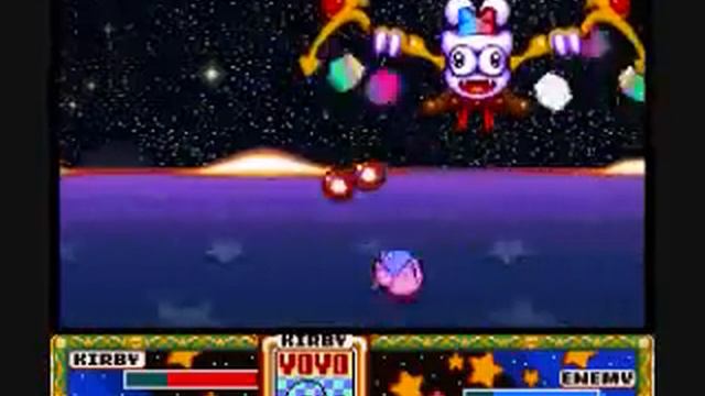 Kirby Super Star: Final Boss Ending and Secret! смотреть онлайн