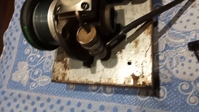Компрессор для накачки колёс своими руками. смотреть онлайн
