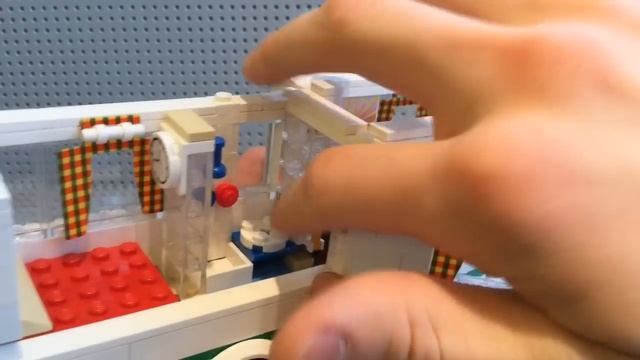 Самоделка: Лего кэмпер / MOC: Lego camper смотреть онлайн