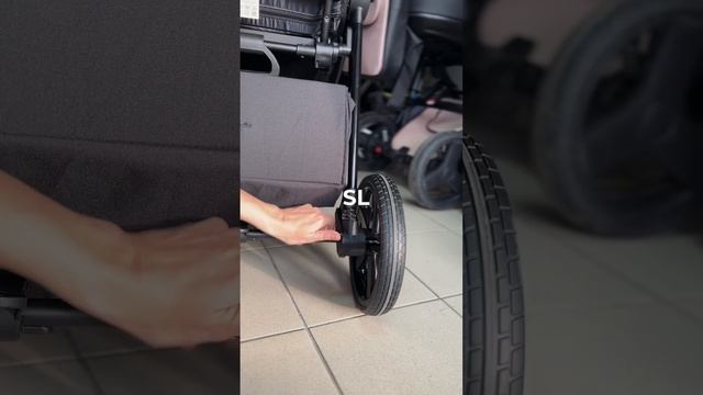 Carrello Bravo, Carrello Bravo Plus та Carrello Bravo SL. У чому різниця?