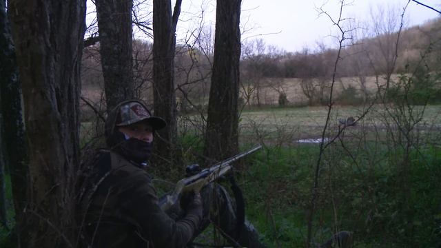 Luke and the Boys Youth Season Turkey | Bo Bryan Calls One In!! смотреть онлайн