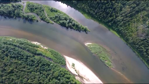 Рыбалка на Уфимке. Башкирия. смотреть онлайн