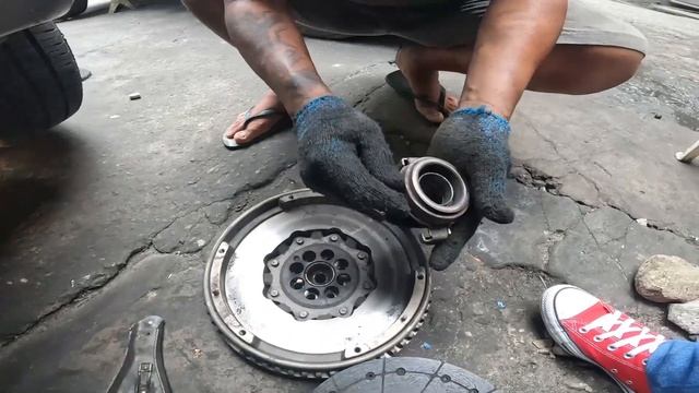 Hyundai Starex Clutch Assembly Replacement Parts And Cost | Cenamotovlog