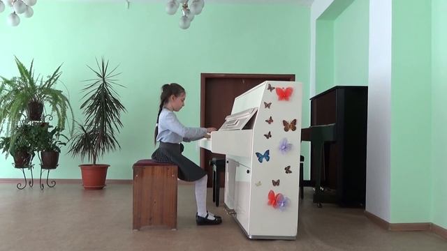 И Кореневская Дождик исп Озёрина Мирослава 1 класс смотреть онлайн