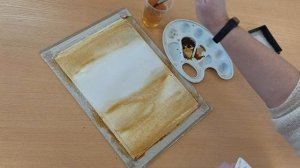 Кофейная живопись. Мастер-класс по рисованию кофе