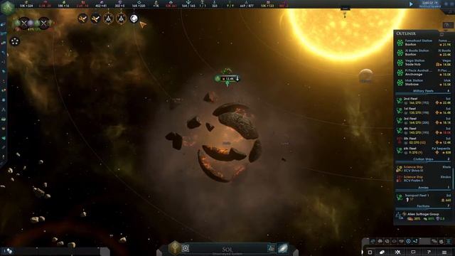 Star Trek New Horizons | Xindi | EP10 | 10 Episode Challenge | Lets Destroy Earth - The Final! смотреть онлайн