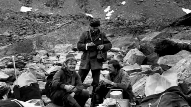 Поход на Полярный Урал в 1979 г. смотреть онлайн