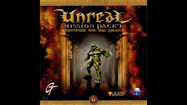 Unreal: Return to Na Pali - Blossom - Neve's Crossing (w/Unused Transistion) смотреть онлайн