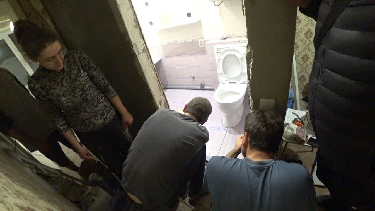 Готовим объект к сдаче. смотреть онлайн