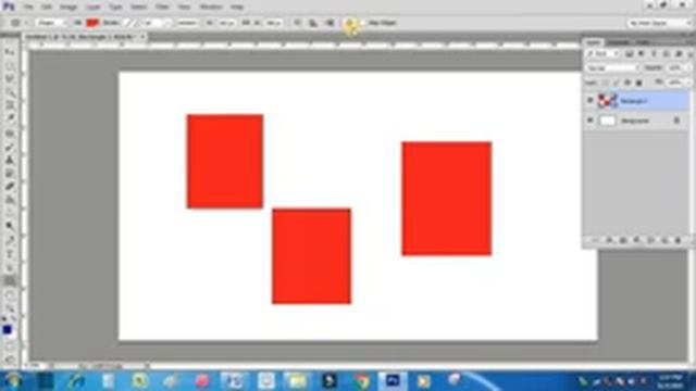 Rectangle Tool in Photoshop || पेन टूल का उपयोग कैसे करे पार्ट-11 हिन्दी में смотреть онлайн