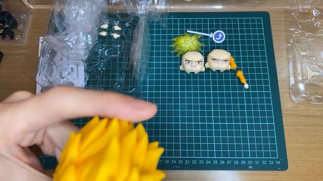 Nendoroid: DIO Unboxing/Review смотреть онлайн