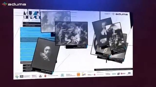 Программа для создания и демонстрации интерактивных презентаций ADUMA смотреть онлайн