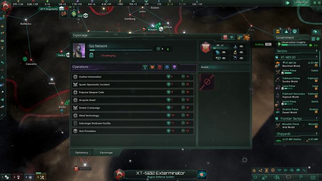 Let's Play Stellaris 3.11 - Determined Exterminators Ep 3 - Hello, Purifiers смотреть онлайн