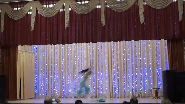 Dance Fusion - Русалочка смотреть онлайн