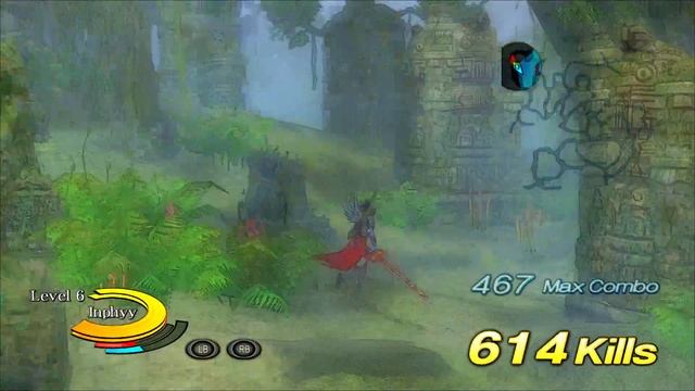 Ninety Nine nights xenia emulator gameplay 6 Inphyy final mission смотреть онлайн