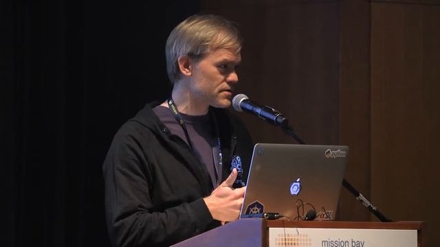 PyBay 2016 Lightning Talks Sunday смотреть онлайн