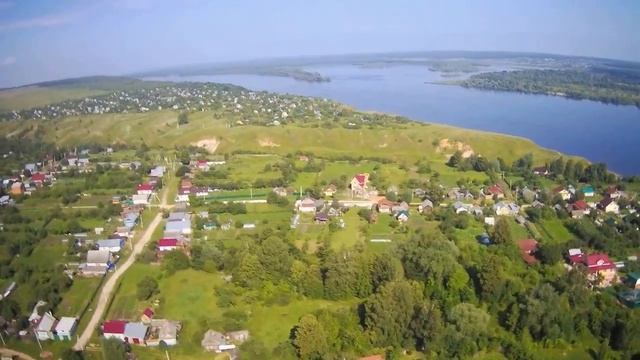 2017г. Мариинский Посад. Новинская смотреть онлайн