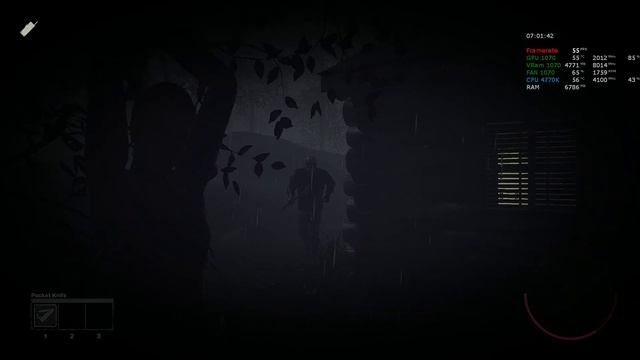 Friday the 13th The Game - Juke with Stepovysha. vs Jason and his traitor friend. смотреть онлайн
