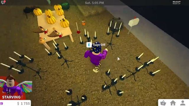 BLOXBURG NEW HALLOWEEN UPDATE?? | ROBLOX BLOXBURG