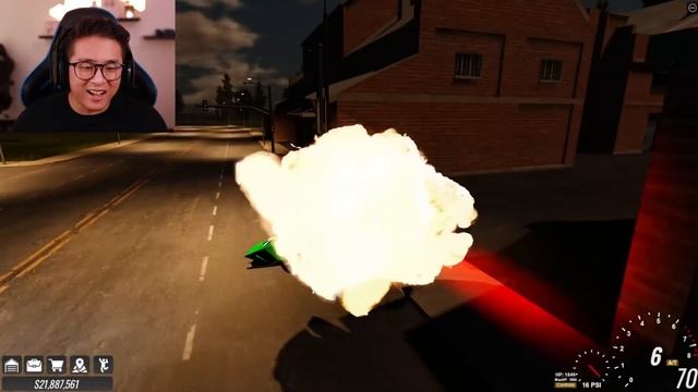 THIS ROBLOX REALISTIC CAR GAME IS UNDERRATED!!! смотреть онлайн