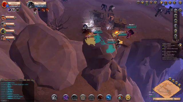 Albion Online - Hardcore Expedition Tutorial - Fistful Of Silver смотреть онлайн