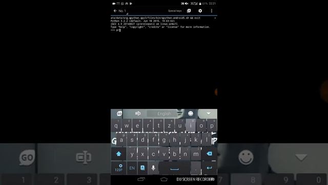 How to run Python code on Android(Quick and Easy) смотреть онлайн
