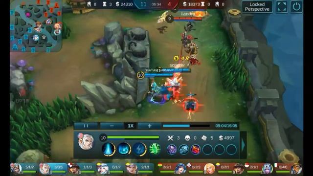 Perfect Estes Game - The Mobile Fountain - Guide to Estes and His Abilities смотреть онлайн