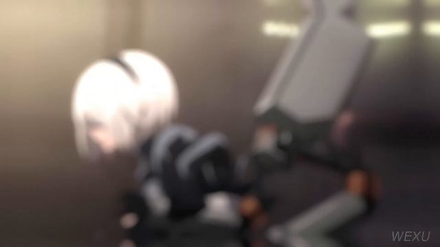 NieR:Automata Edit/Amv 4K Free Project file in description смотреть онлайн