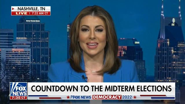 Morgan Ortagus  - February 7, 2022