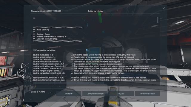 Space Engineers en español # Survival Ep83 - Con autodock mejor, gracias смотреть онлайн