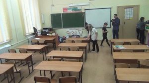 Как убрать класс за 160 секунд.