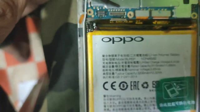 Oppo F3 Charging Error / Battery contacts Error solutions смотреть онлайн