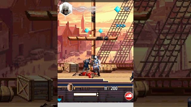 assassin's creed 3 java level 3 смотреть онлайн