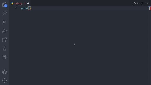 ?Configura Visual Studio Code para Python y crear proyectos | Paso a paso смотреть онлайн