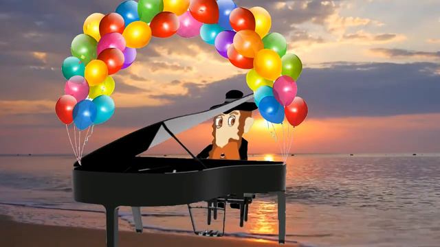 С днем рождения нас))) смотреть онлайн