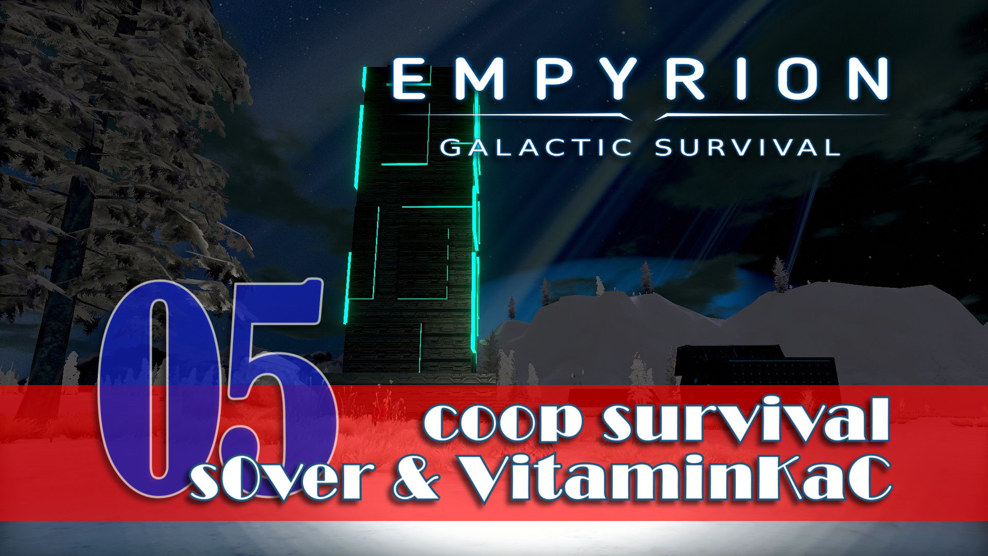 EP05: s0ver опять без VitaminKaC играет в Empyrion Galactic Survival в коопе смотреть онлайн