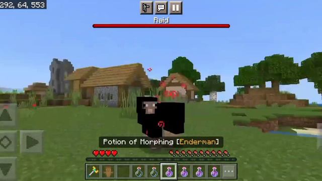 Morph Mod In Minecraft Pe 1.20+ | Morph Mod for Minecraft Pe смотреть онлайн